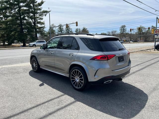 2020 Mercedes-Benz GLE 350 4matic