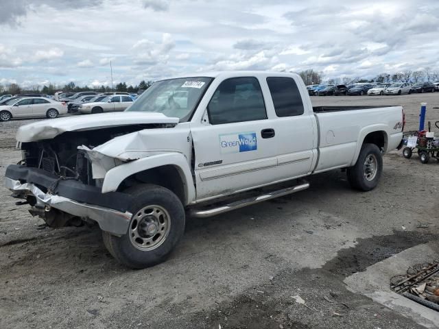 2005 Chevrolet Silverado K2500 Heavy Duty