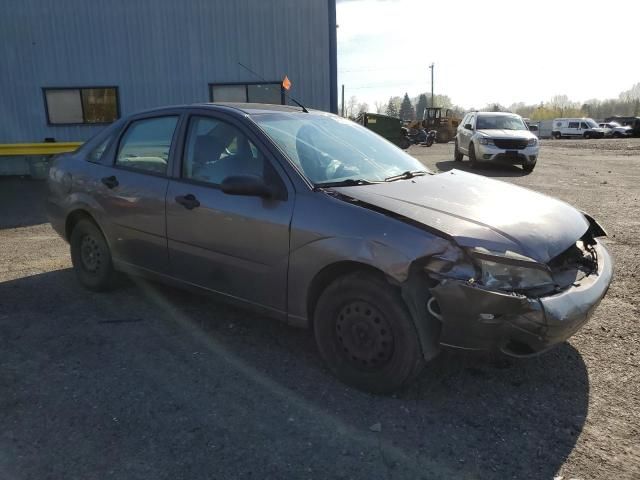 2007 Ford Focus ZX4