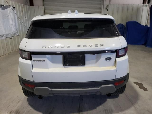2016 Land Rover Range Rover Evoque SE