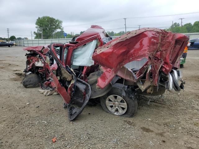 2021 GMC Sierra K1500 SLE