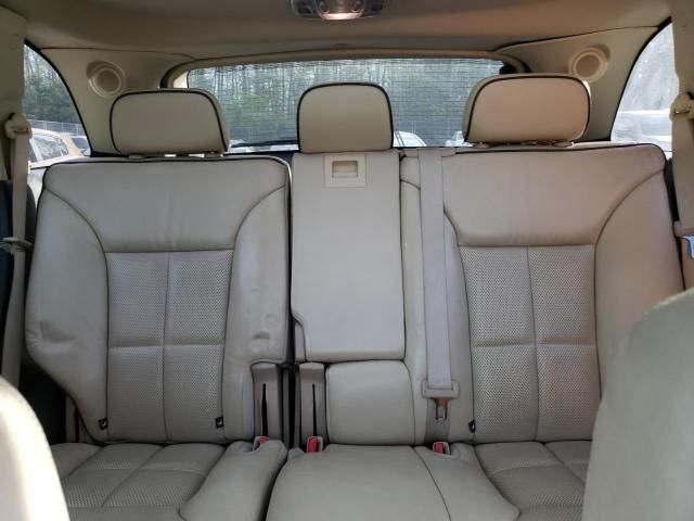 2008 Lincoln MKX