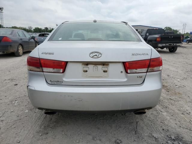 2008 Hyundai Sonata GLS