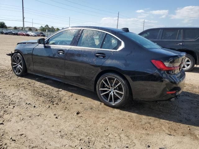 2019 BMW 330I