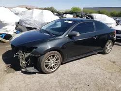 Salvage cars for sale from Copart Las Vegas, NV: 2007 Scion TC