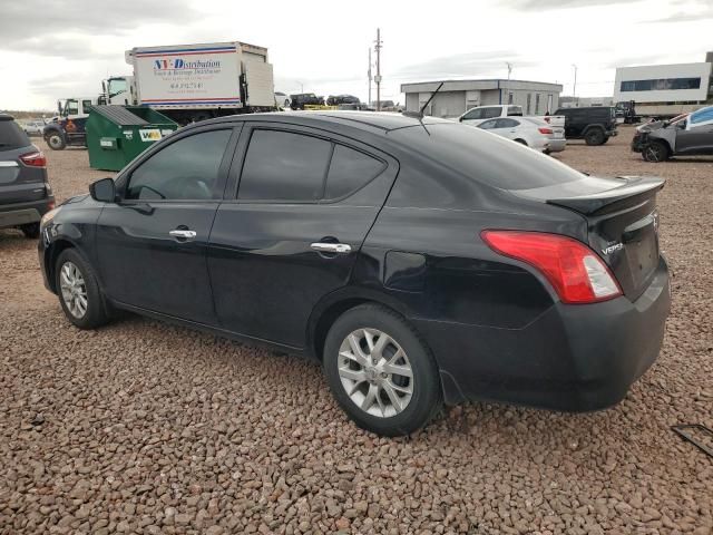 2017 Nissan Versa S