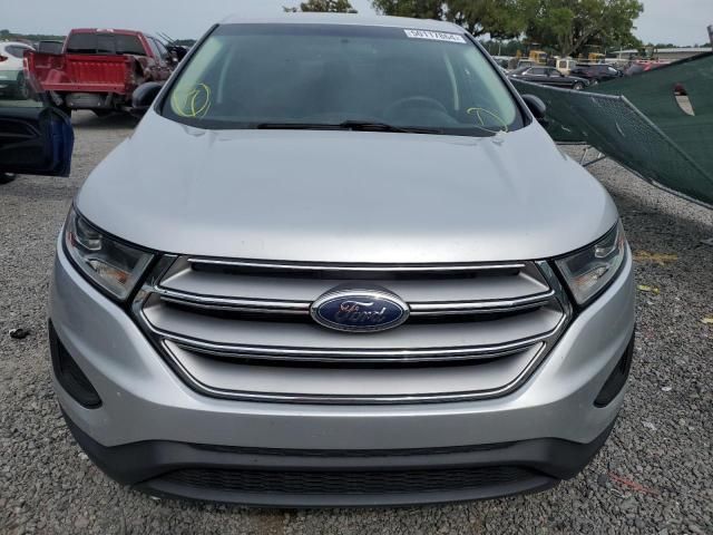 2018 Ford Edge SE