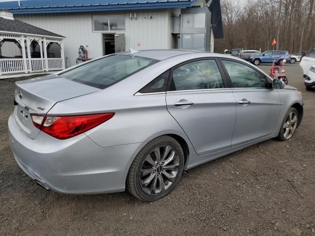 2013 Hyundai Sonata SE