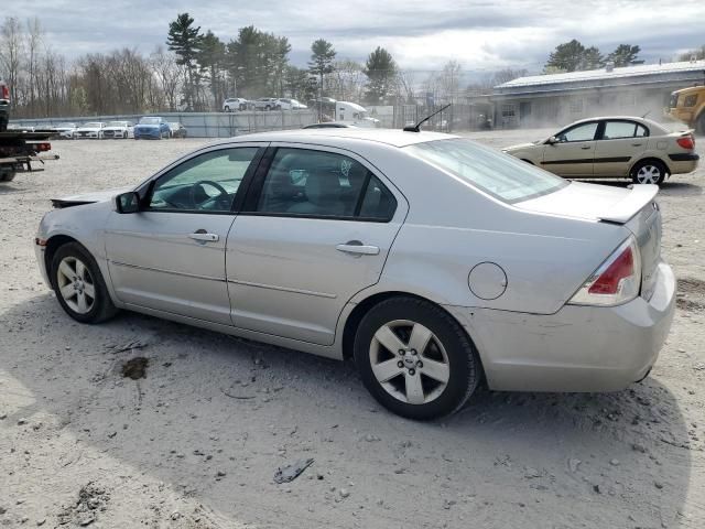 2007 Ford Fusion SE