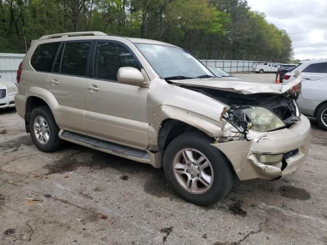 2006 Lexus GX 470