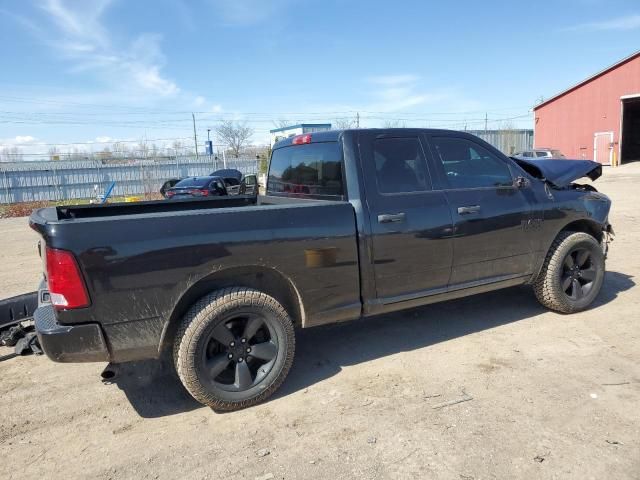 2018 Dodge RAM 1500 ST