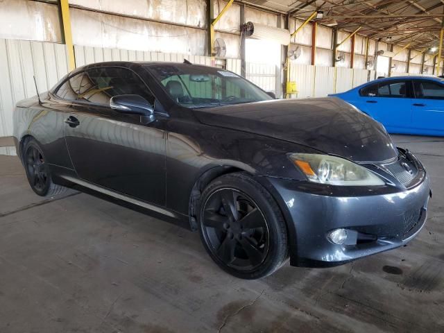 2011 Lexus IS 250