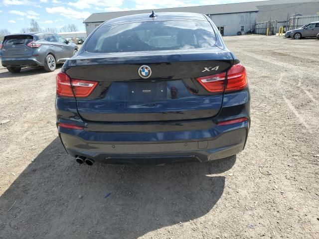 2016 BMW X4 XDRIVE28I