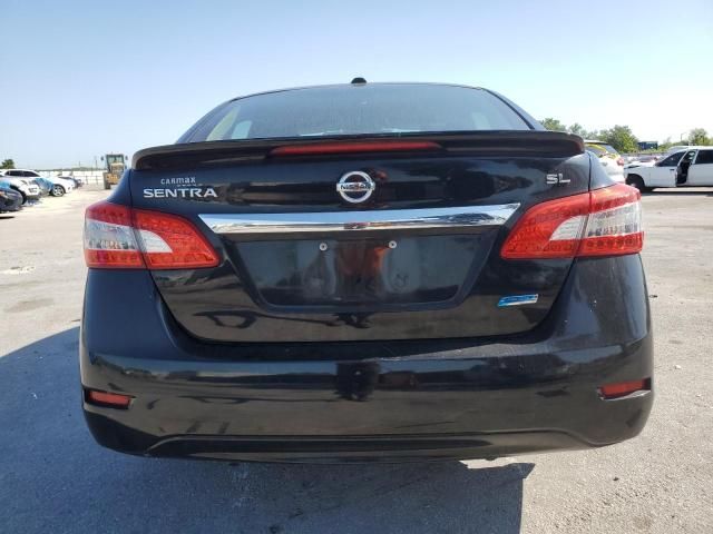 2013 Nissan Sentra S