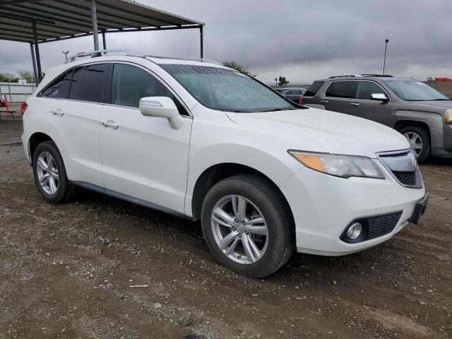 2013 Acura RDX Technology