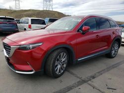 Salvage cars for sale at Littleton, CO auction: 2021 Mazda CX-9 Signature