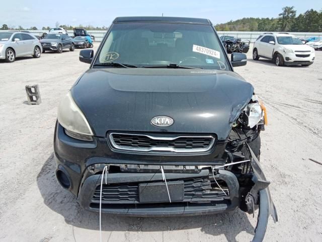 2012 KIA Soul +