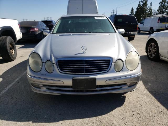 2006 Mercedes-Benz E 350