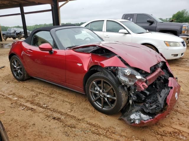 2019 Mazda MX-5 Miata Grand Touring