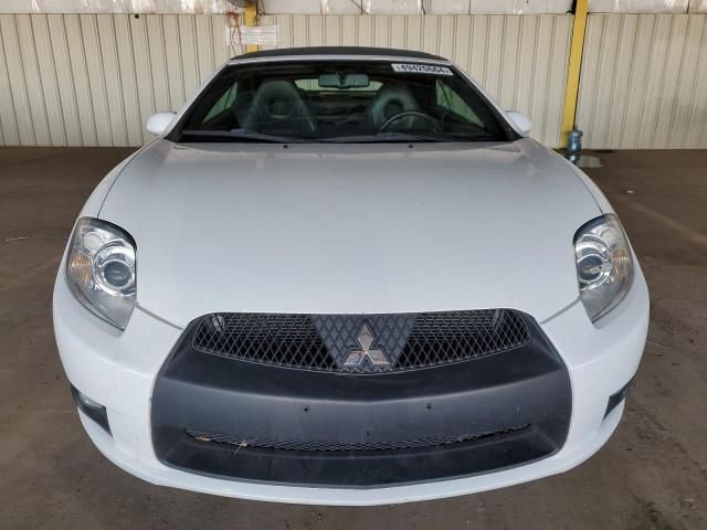 2011 Mitsubishi Eclipse Spyder GS