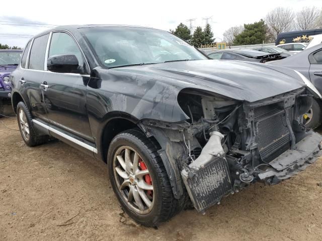 2010 Porsche Cayenne Turbo