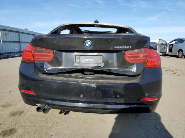 2013 BMW 328 I Sulev