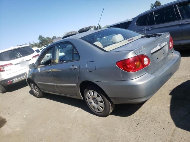 2003 Toyota Corolla CE