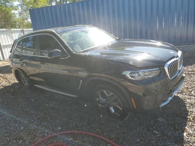 2024 BMW X3 XDRIVE30I