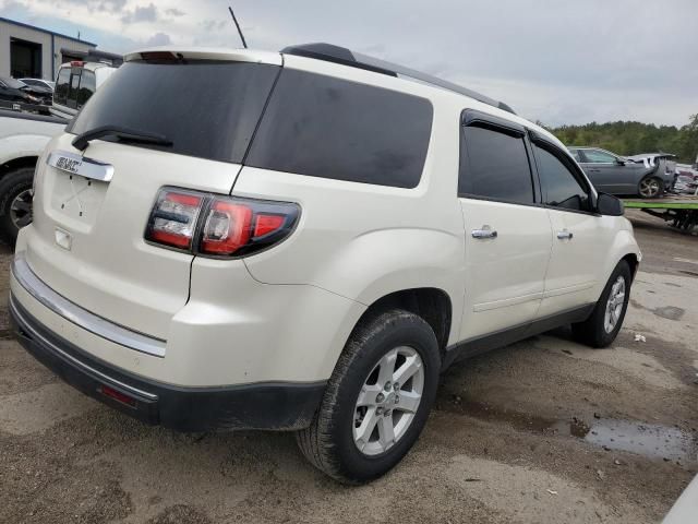 2015 GMC Acadia SLE