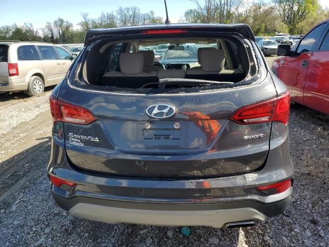 2018 Hyundai Santa FE Sport