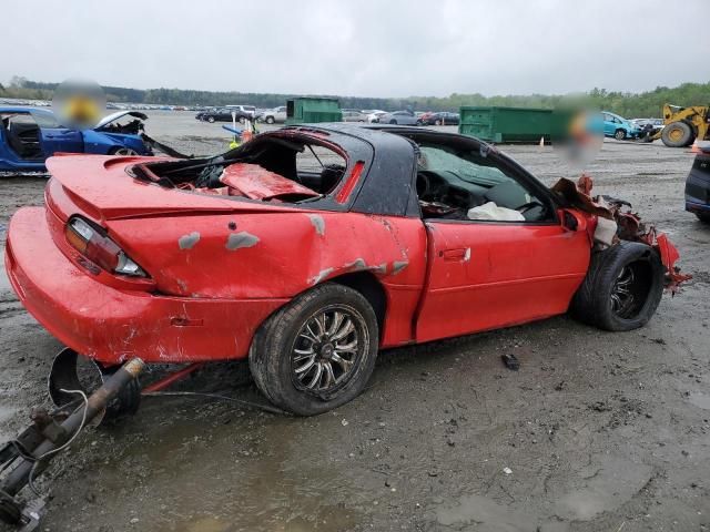 2002 Chevrolet Camaro Z28