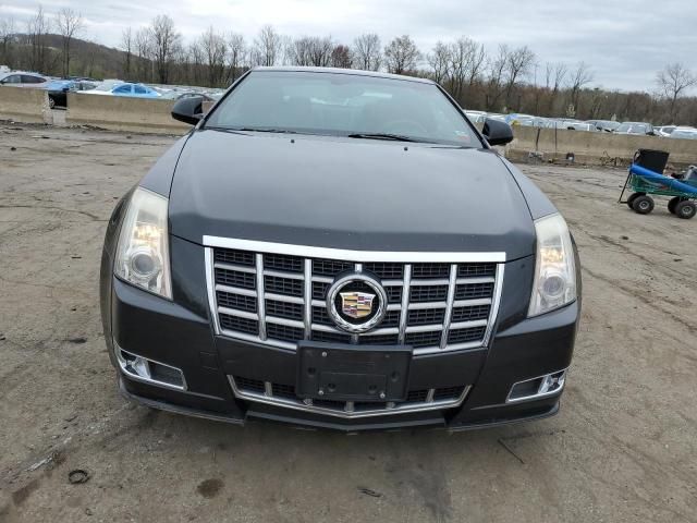 2012 Cadillac CTS Premium Collection