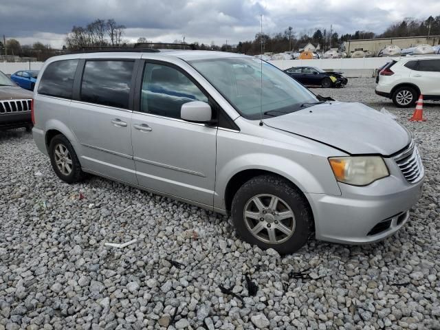 2011 Chrysler Town & Country Touring