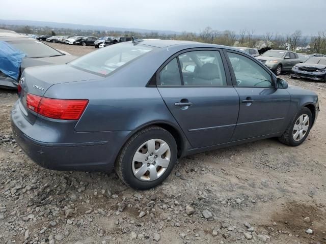 2009 Hyundai Sonata GLS