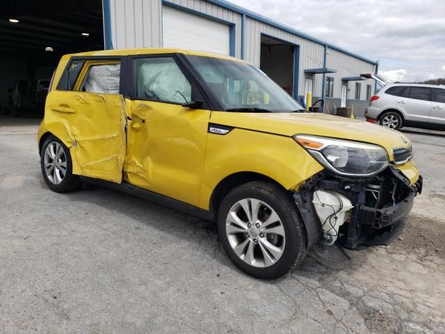 2014 KIA Soul +