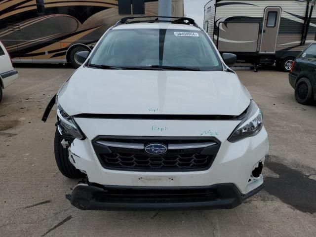 2019 Subaru Crosstrek