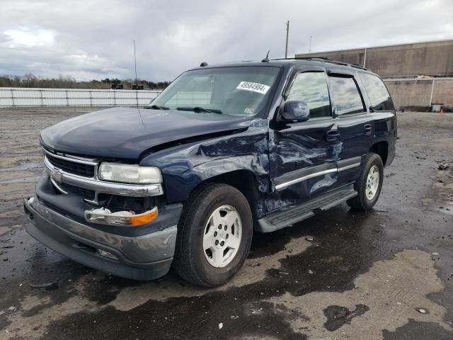 2005 Chevrolet Tahoe K1500