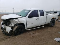Salvage cars for sale at Greenwood, NE auction: 2007 Chevrolet Silverado C1500