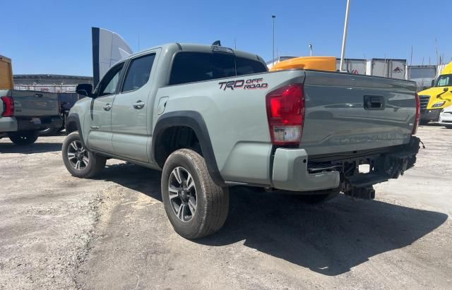 2022 Toyota Tacoma Double Cab