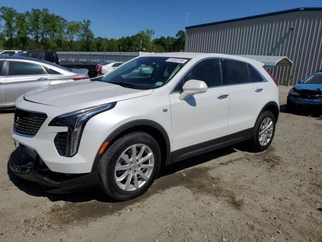 2023 Cadillac XT4 Luxury