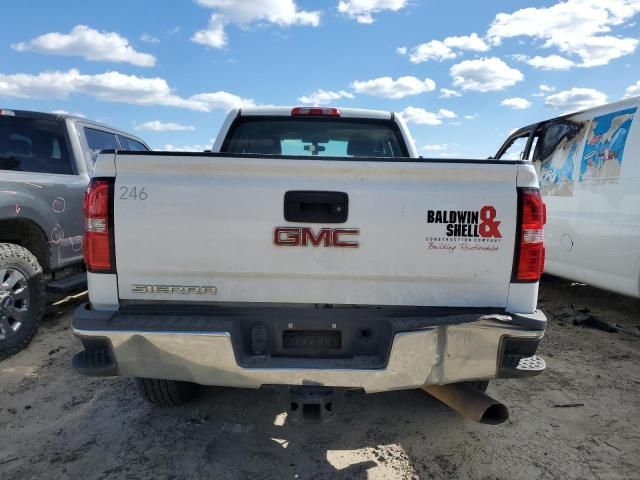 2018 GMC Sierra C2500 Heavy Duty