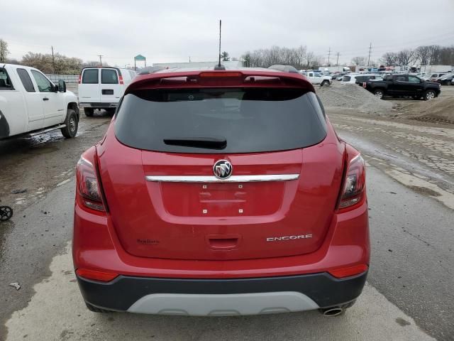 2019 Buick Encore Sport Touring