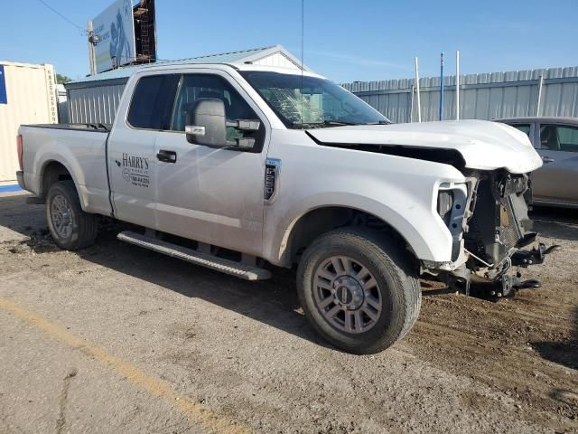 2019 Ford F250 Super Duty