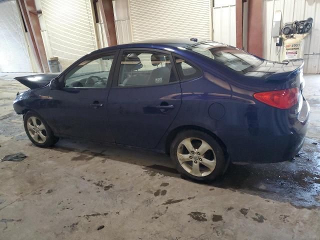 2008 Hyundai Elantra GLS