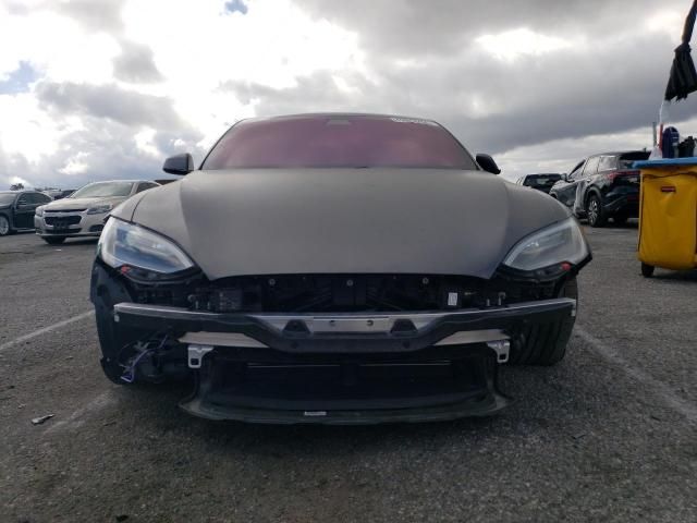 2021 Tesla Model S