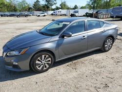 Nissan Altima S salvage cars for sale: 2020 Nissan Altima S