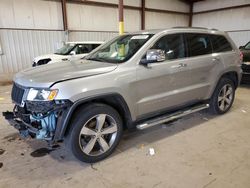 2015 Jeep Grand Cherokee Limited en venta en Pennsburg, PA