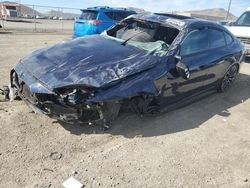 Salvage cars for sale at North Las Vegas, NV auction: 2023 BMW 430XI Gran Coupe