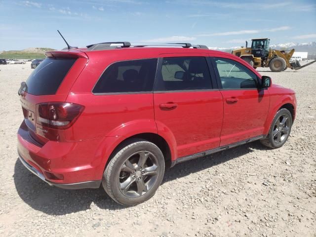 2015 Dodge Journey Crossroad