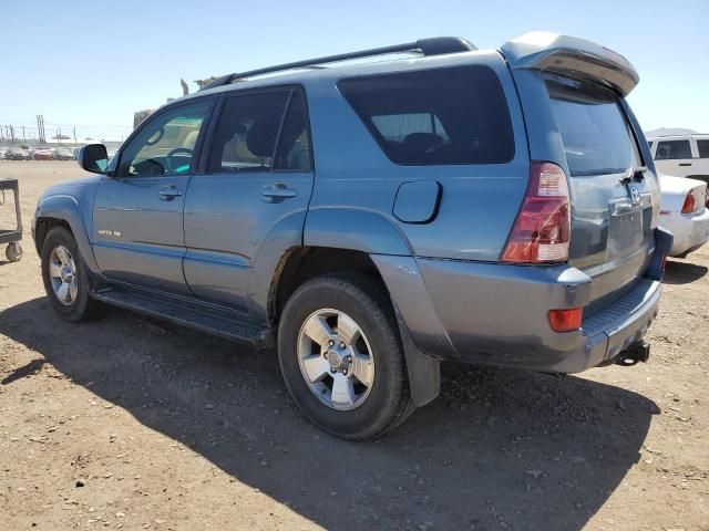 2005 Toyota 4runner Limited